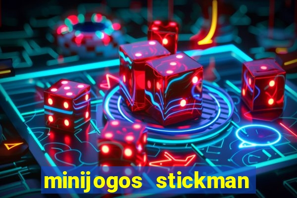 minijogos stickman party 2 3 4